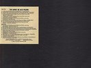 JJA 19795 Music Of Alec Wilder private pressing LP Frank Sinatra Mark Murphy