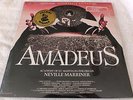 AMADEUS Movie SOUNDTRACK  aka MOZART's Greatest Hits+  2-LP Set  NEW & SEALED