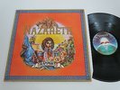 NAZARETH/RAMPANT  LP 1974 UK MOONCREST CREST 15 EMBOSSED COVER
