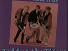 Teddy And The Tigers Tear It Up vinyl LP album record Dutch LP8009 ROCKHOUSE