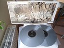 AUTECHRE   limited original silver Vinyl 2LP   Incunabula (1993)
