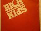 RICH KIDS  RICH KIDS/EMPTY WORDS 7/45 PORTUGAL PS 1978 M- PROMO PUNK SEX PISTOLS