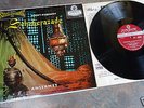 LONDON BLUEBACK BB FFSS CS 6018 RIMSKY-KORSAKOV SCHEHERAZADE ANSERMET 2E/2E EX