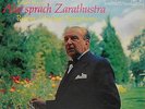 RCA Living Stereo- Strauss: Also Sprach Zarathustra Original LSC-1806 1s/1s Demo