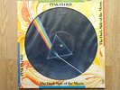 Pink Floyd - Dark Side of the Moon Picture Disc LP