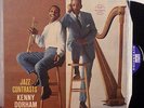 1st MONO KENNY DORHAM JAZZ CONTRASTS LP RIVERSIDE 12-239 DG sonny rollins M-