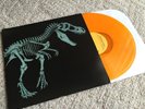Jurassic Park Soundtrack MONDO  Amber Variant Vinyl 2LP RARE