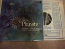 SXL 2305 HOLST THE PLANETS KARAJAN WBG ED1 LP