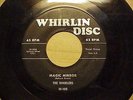GREAT NYC DOO WOP 1ST PRESS 45 (BROWN WAX) THE 