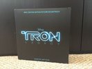 Tron Legacy Original Soundtrack Vinyl Record Limited Press