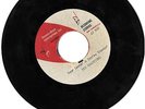Unreleased Garage Acetate 45 - The Reactions - Bruno-Dean Enterprises