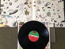 LED ZEPPELIN III LP US Atlantic EX+ with Cover Wheel Original Page Plant Bonham