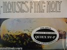 *SEALED* Led Zeppelin - Houses of the Holy 200-gram QUIEX SV-P Classic Records