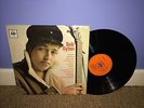 Bob Dylan - Selftitled Debut LP CBS 1962 Mono 33 Flipback UK 1st Press