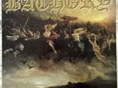 BATHORY - BLOOD FIRE DEATH - 1988 LP GATEFOLD - UNDER ONE FLAG - VG+