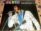 Elvis Presley LP - Elvis Philadelphia `77 - Starrecords`83 ,Denmark