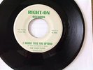 Northern Soul Record (The Variations) I wanna take you uptown