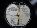 THE BEATLES JOHN LENNON UK QUADRAPHONIC  IMAGINE LP - COMPLETE / MINTY IN SHRINK