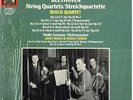 Beethoven: String Quartets (Quartetti Per Archi) / Busch Quartet - LP EMI