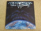 Testament - The New Order - LP Record Album12