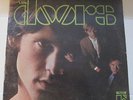 Original 1967 LP THE DOORS 1st album Tan BIG E label EKS 74007 Etched dead wax