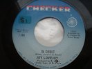 ORIGINAL CHECKER JOY LOVEJOY IN ORBIT VG+++ CONDITION