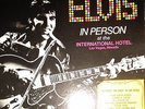 Elvis Presley In Person vinyl LP