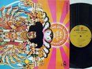 JIMI HENDRIX - Axis: Bold As Love LP (3rd US Pressing w/Gatefold Cover)