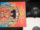 Jimi Hendrix Experience - Axis Bold As Love (Track UK Original LP 1967) A1/ B1
