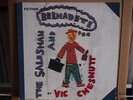 Vic Chesnutt - The Salesman And Bernadette orig. with Insert
