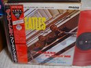 Beatles / Please Please Me, Japan Red Vinyl LP, UK-Cutting MONO, Low Sale