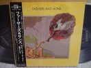 Fathers And Sons, Japan 2LPs, Muddy Waters,Otis Spann,Michael Bloomfield,,,,