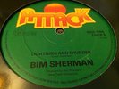Bim Sherman Lightning & Thunder Rare Killer Roots 12