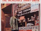 JIMMY SMITH: Home Cookin’ BLUE NOTE 4050 vinyl lp RVG + EAR NY USA NM-
