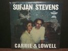 SUFJAN STEVENS - Carrie & Lowell LP + MP3 New SEALED clear vinyl
