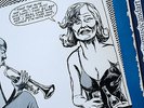 RAYMOND PETTIBON ART COVER 2 RECORD SET ORIGINAL 1983 VINYL PRESSING EX+ RARE
