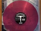 Nirvana Bleach LP NM 1991 Sub Pop Erika SP34 Clear Pink Vinyl