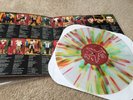 Blink 182 Take Off Your Pants And Jacket Splatter LP Mint/NM Nofx Lagwagon