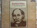 rare 1992 USTAD RAJAB ALI KHAN LP rpg hmv india PMLP 3150 all india radio ??????