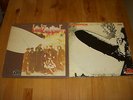 Led Zeppelin Vinyl LP Lot: I & II, First and Second SD 8216 8236