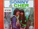 SONNY & CHER - Look At Us 1965 MONO 1st LP NEW/SEALED