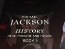 MICHAEL JACKSON, History Past, Present...BOOK 1, ltd.Edit. 3 LP BOX, TOP RARE 