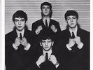 BEATLES: Leave My Kitten Alone / Ob La Di Ob La Da 45 (1985 PS-ONLY unreleased )