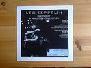 LED ZEPPELIN. MEGA-RARE BLACK VINYL LP 