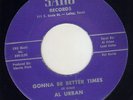 70s REPRO TX Rockabilly Al Urban SARG 158 Gonna be better time / Won't tell  MP3