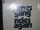 THE JAMES GANG.. RIDES AGAIN...ABC S-711 1st EDITION.. JOE WALSH.. 1972..MINT.