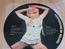MADONNA PICTURE DISC  CONESSIONE DE MILANO  VERY RARE