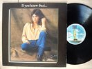 Suzi Quatro If You Knew Suzi A-1U B-1U ?LISTEN? Textured UK LP RAK 1978 NM