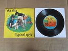THE SLITS Typical Girls / I Heard It Through The Grapevine 7