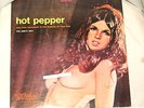 Hot Pepper Nude Cheesecake LP Vibrant Records 1003 Stereo Adults Only
